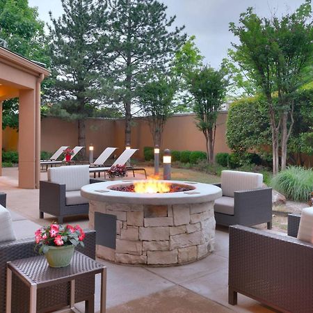 Courtyard By Marriott Oklahoma City Northwest Exterior photo