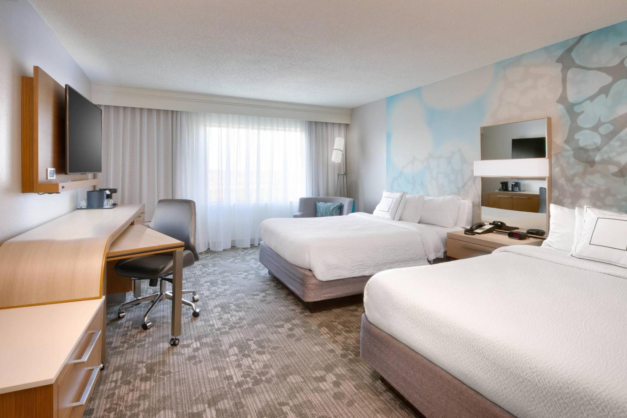 Courtyard By Marriott Oklahoma City Northwest Exterior photo