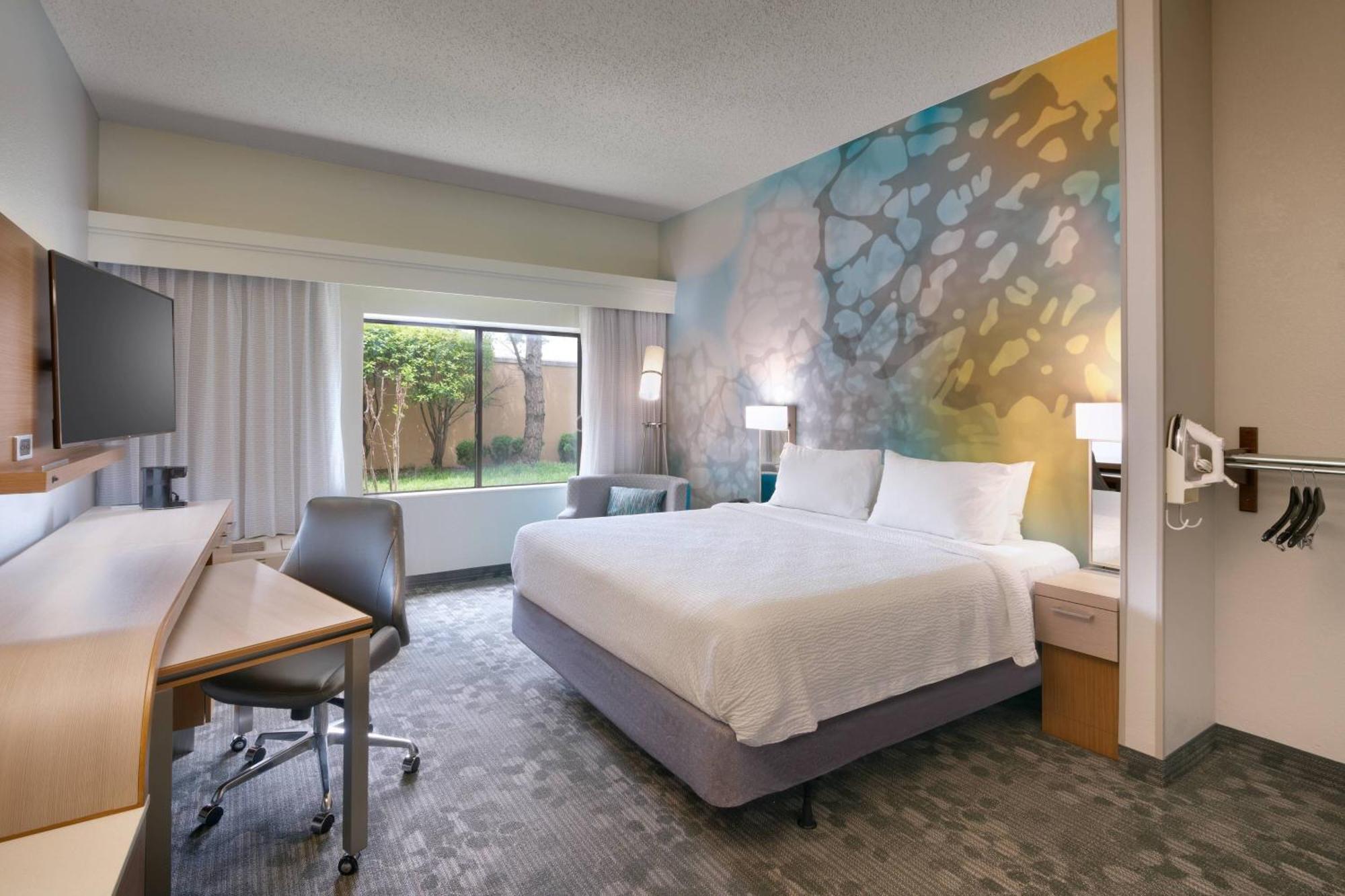Courtyard By Marriott Oklahoma City Northwest Exterior photo