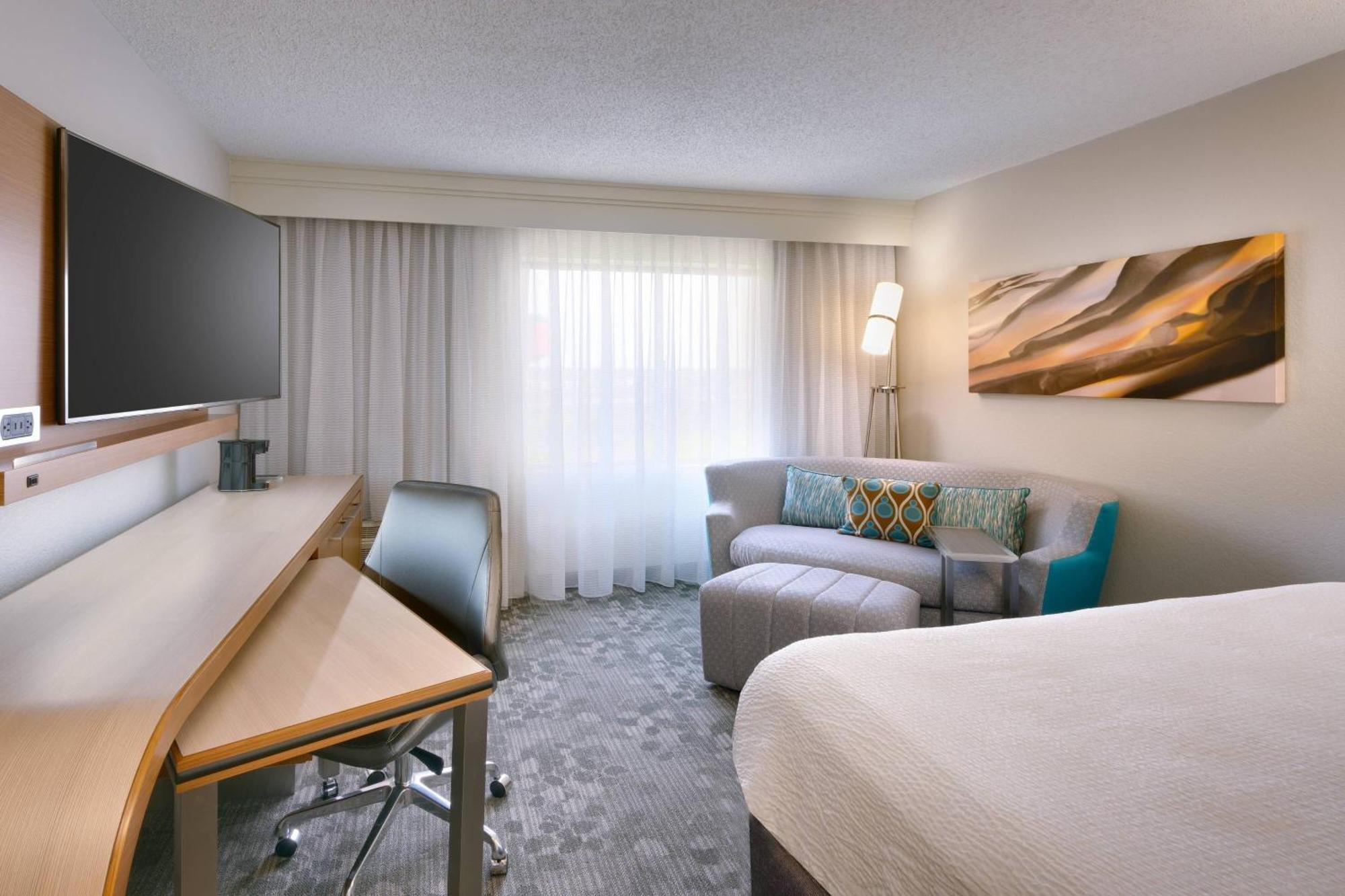 Courtyard By Marriott Oklahoma City Northwest Exterior photo